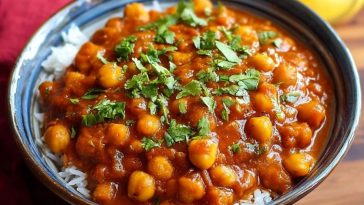 Chana Masala