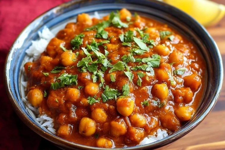 Chana Masala