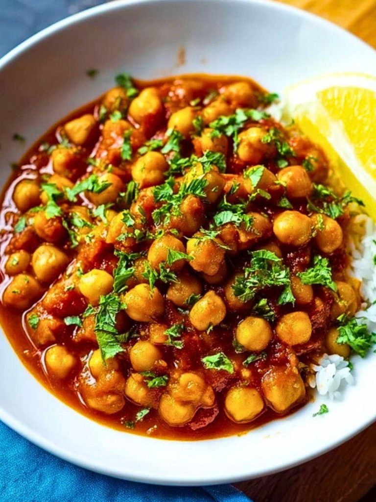 Chana Masala