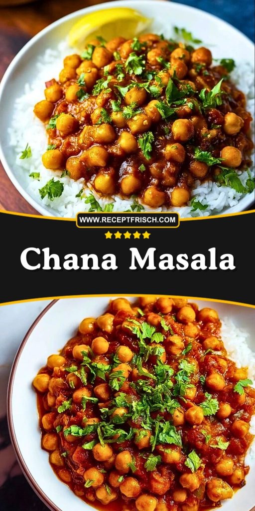 Chana Masala