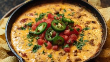 Cowboy-Queso-Dip
