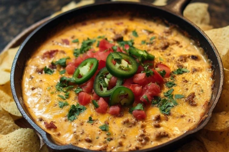 Cowboy-Queso-Dip