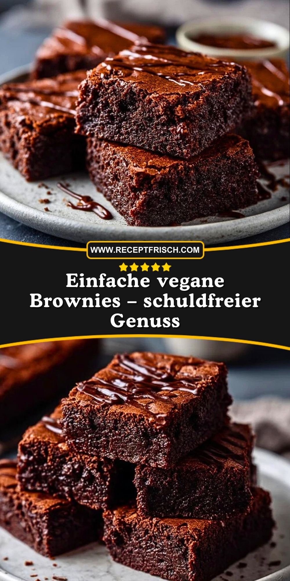 Einfache-vegane-Brownies-–-schuldfreier-Genuss