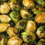 Gerösteter Rosenkohl