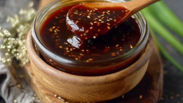 Hausgemachte-Hoisin-Sosse