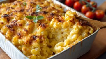 Hausgemachte-Makkaroni-mit-Kase