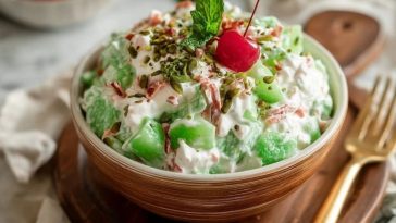 Klassischer Watergate-Salat