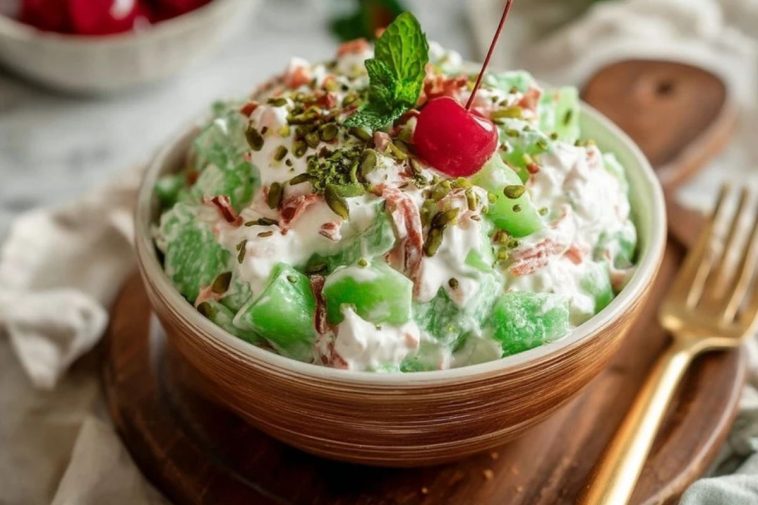 Klassischer Watergate-Salat