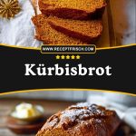 Kürbisbrot