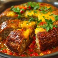 Monterey-Wurstpastete