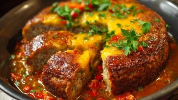 Monterey-Wurstpastete