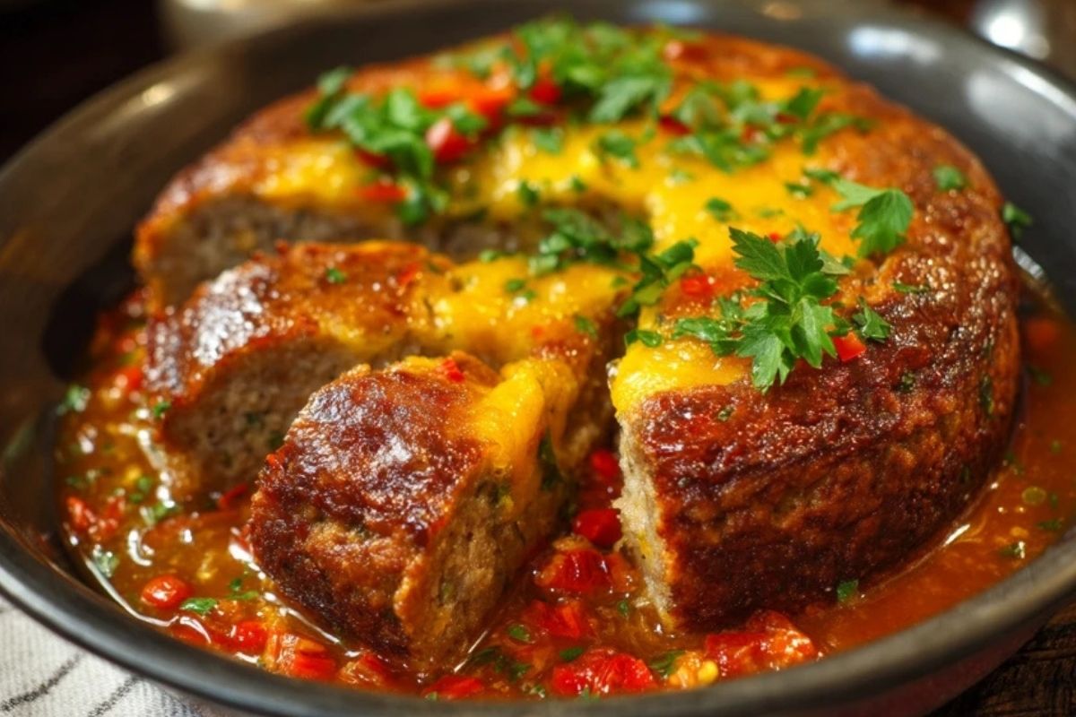 Monterey-Wurstpastete