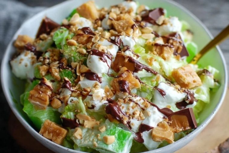 Snickers-Salat