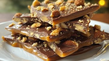 Unwiderstehlicher-Weihnachtlicher-Toffee-Bruch-Bark