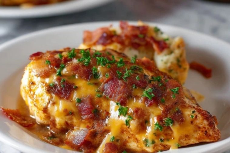 Alice Springs Hähnchen