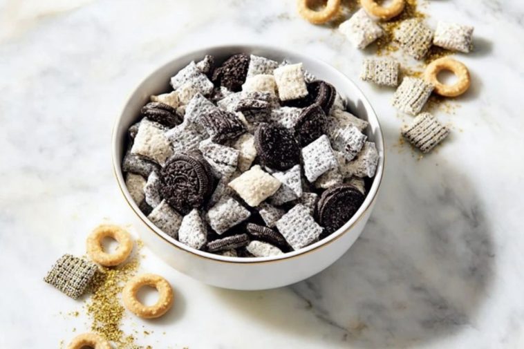 Beste Cookies And Cream Schokoladenmischung