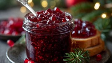 Das Beste Weihnachtsmarmelade Rezept
