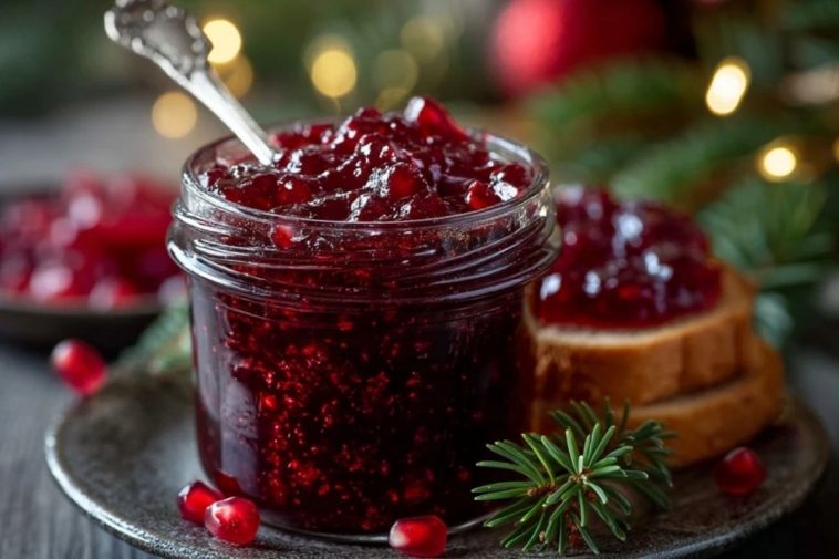 Das Beste Weihnachtsmarmelade Rezept