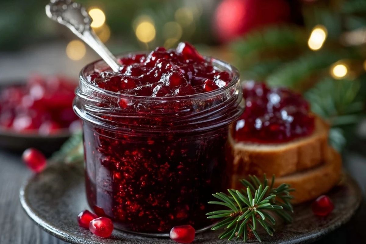 Das Beste Weihnachtsmarmelade Rezept