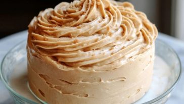 Gesalzene Karamell-Buttercreme