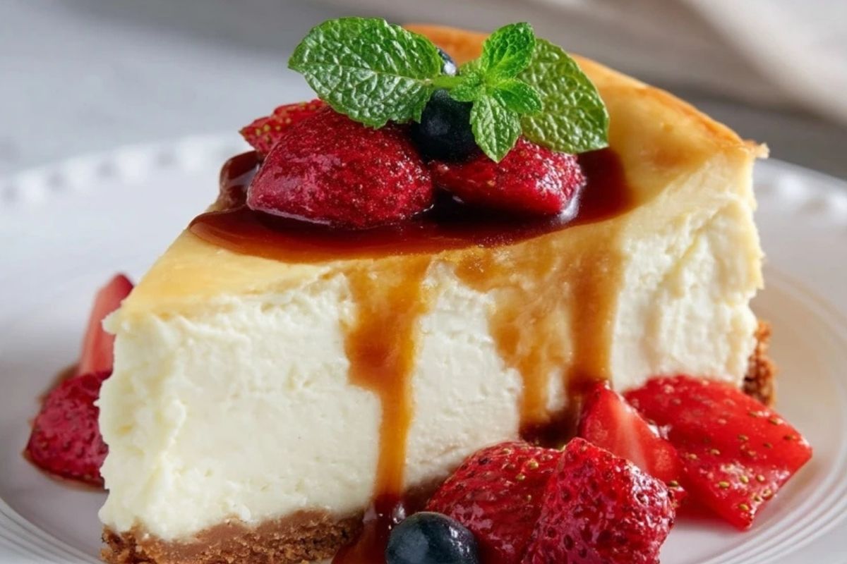 Hüttenkäse- und Joghurt-Eierkuchen