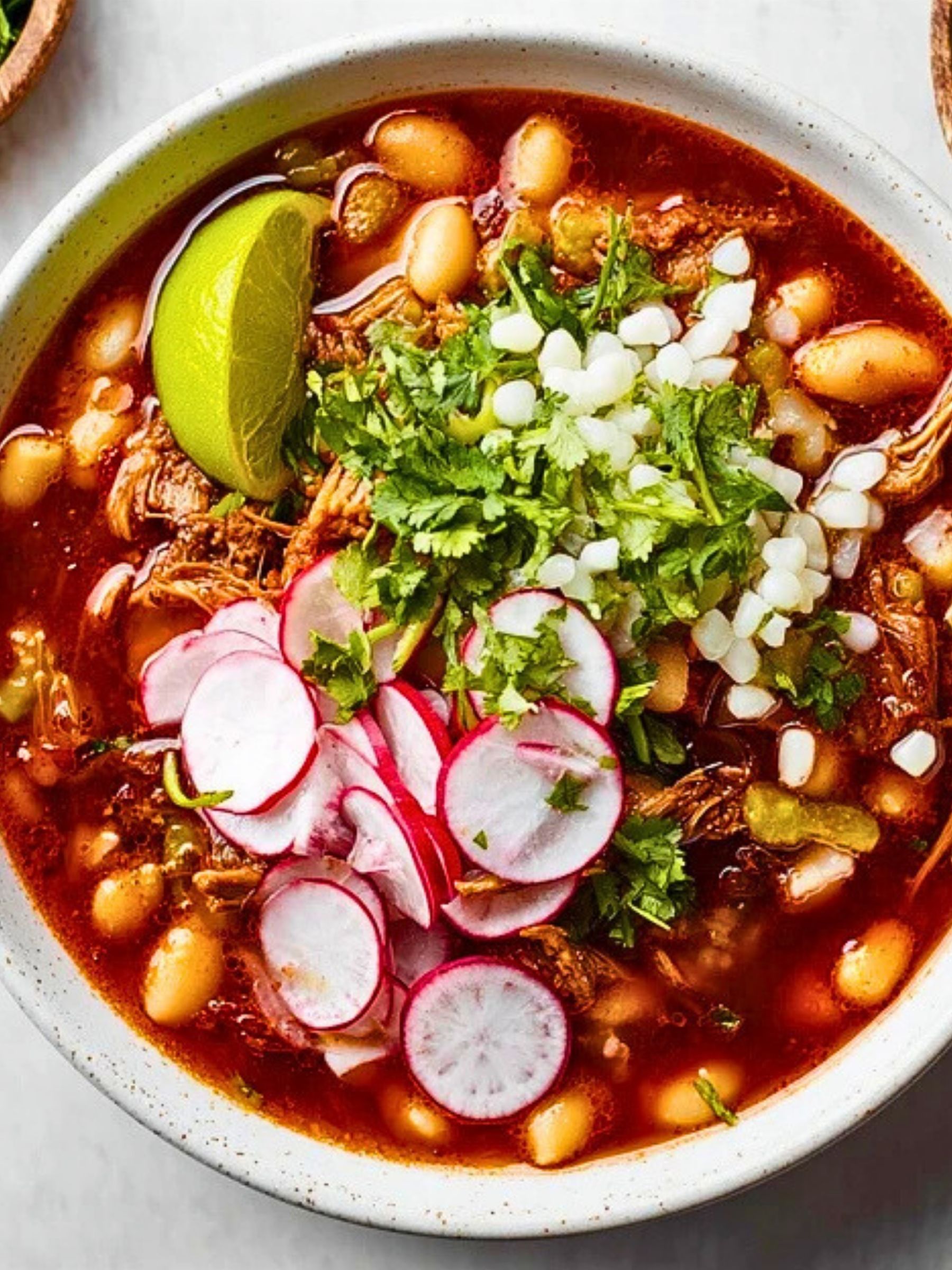 Lieblings-Pozole
