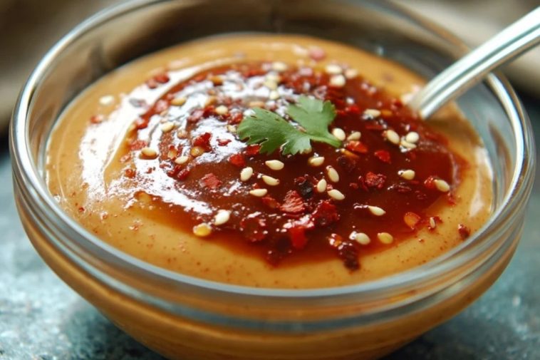 Scharfe Mundstopfer-Sauce