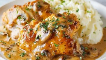 Texas Roadhouse Überbackenes Hühnchen