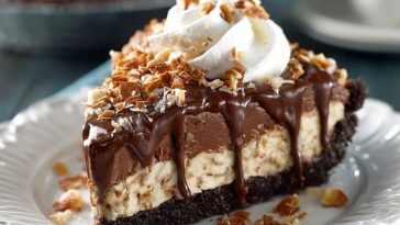 Traumhafte No-Bake Schokoladentorte