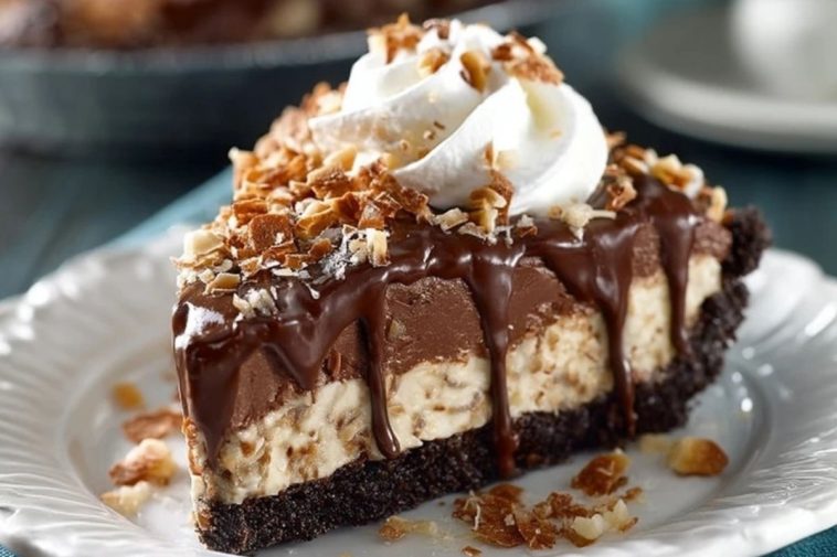 Traumhafte No-Bake Schokoladentorte