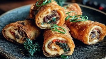 Voodoo Frühlingsrollen