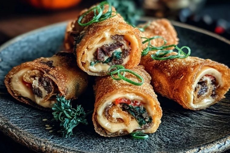 Voodoo Frühlingsrollen