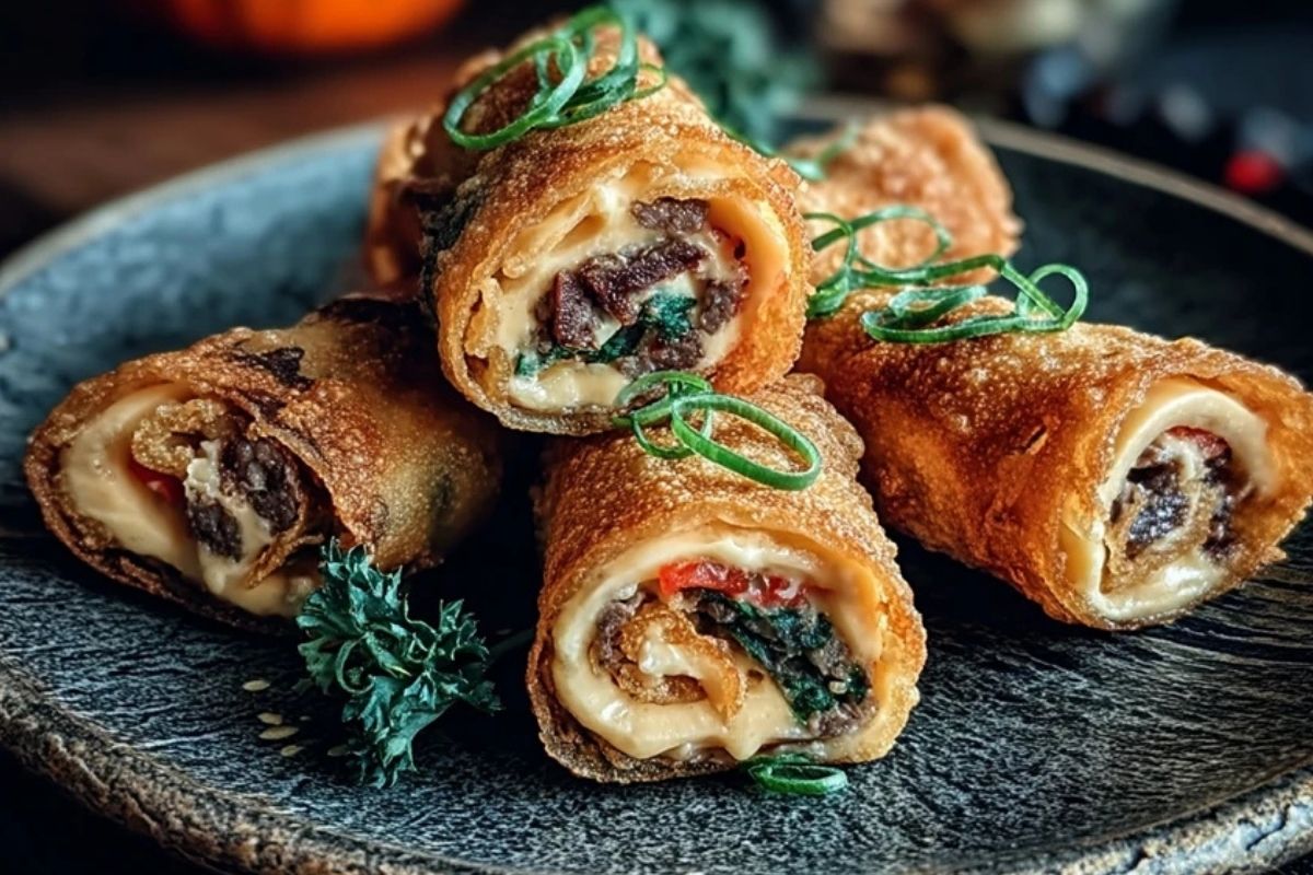 Voodoo Frühlingsrollen