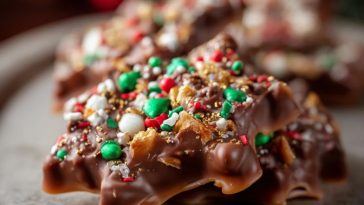 Weihnachtliche Knabbereien aus dem Slow Cooker