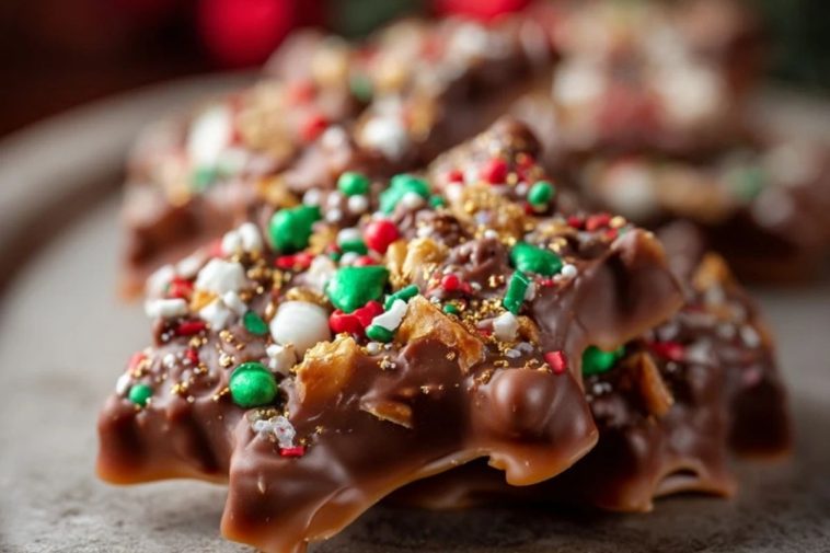 Weihnachtliche Knabbereien aus dem Slow Cooker