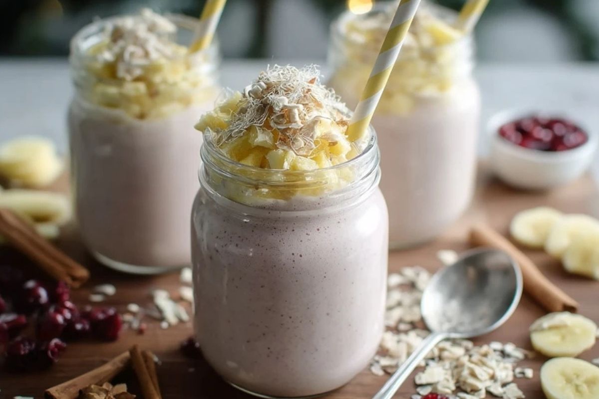 Winterwunder Smoothie