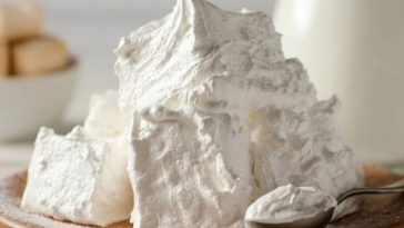 Wolkenweiche Marshmallow-Crème