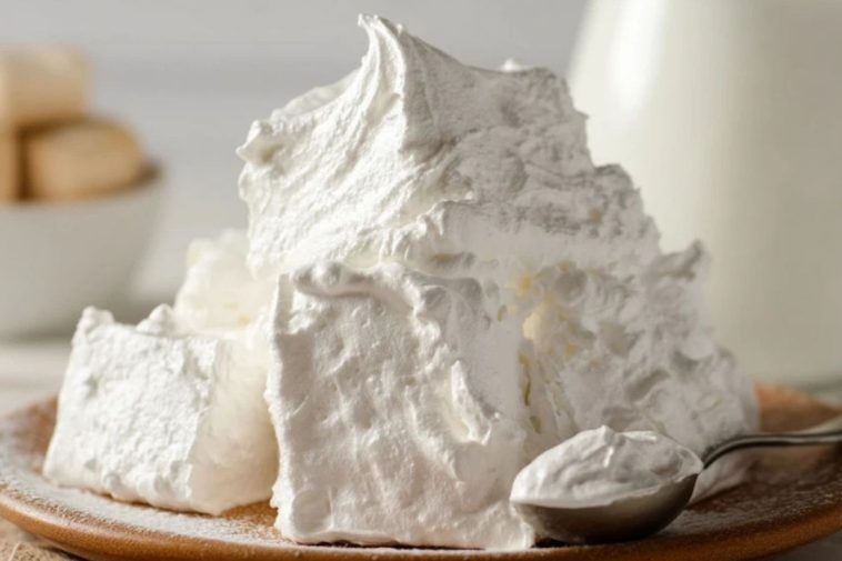 Wolkenweiche Marshmallow-Crème