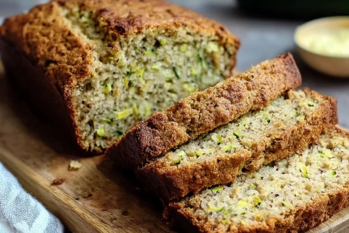 Zucchinibrot
