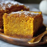 Zuckerfreie Kürbisschnitten