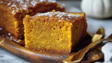 Zuckerfreie Kürbisschnitten