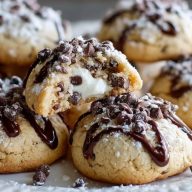 Cannoli Plätzchen