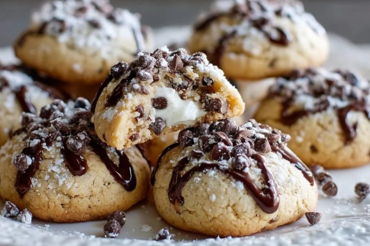 Cannoli Plätzchen