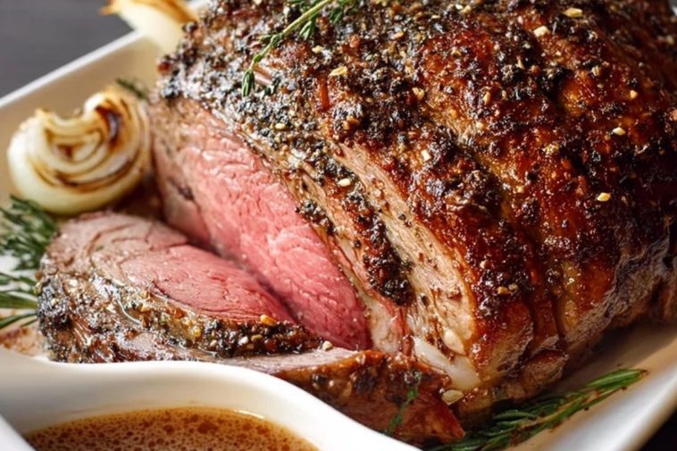 Kräuterkruste Prime Rib