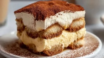 Kürbisgewürz Tiramisu