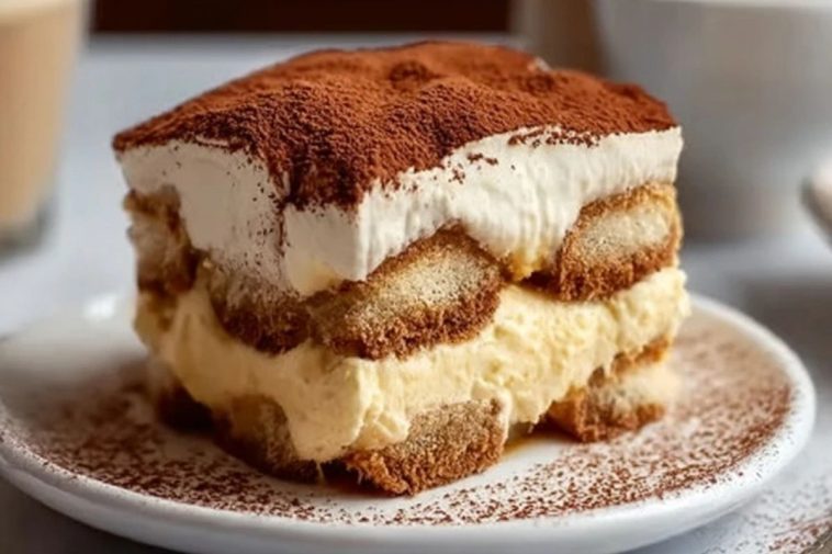 Kürbisgewürz Tiramisu