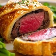 Saftiger Rinder-Wellington