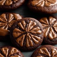 Schokoladen-Espresso-Kekse