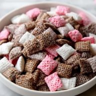 Süßer Neapolitaner Snackmix